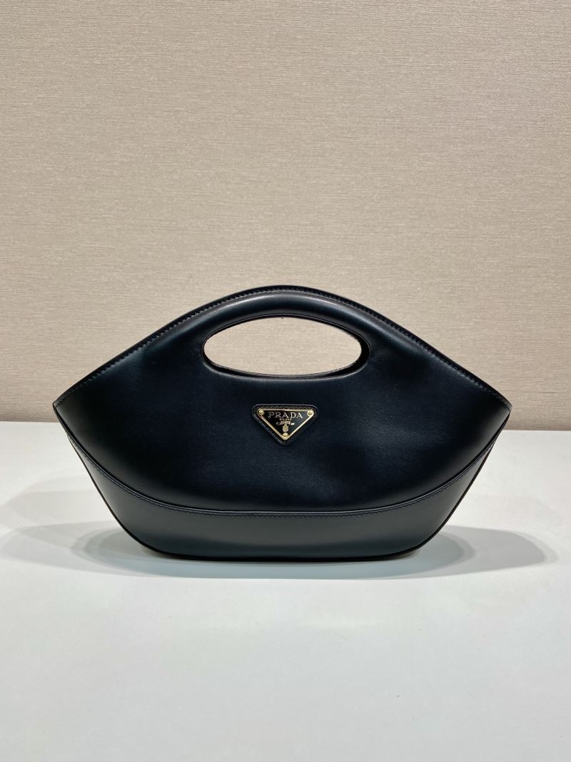 Pra*a top handle bags